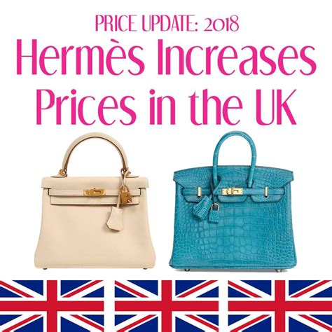 hermes price 2018|hermes price list.